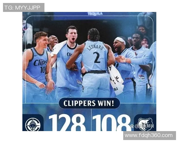 灰熊与快船季后赛对决精彩回顾及精彩瞬间分析