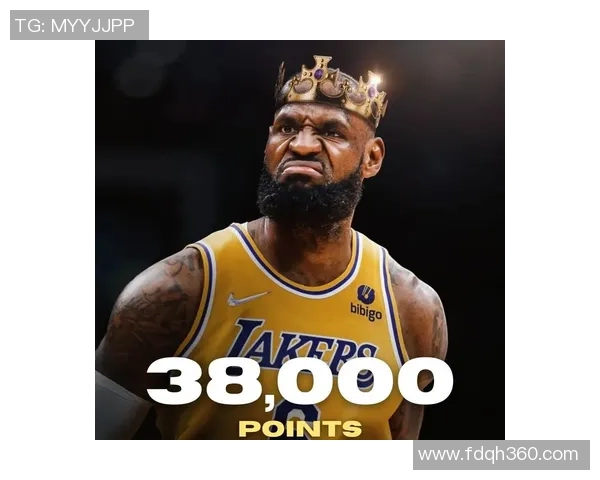 詹姆斯的篮球传奇之路：从天才少年到NBA历史巨星的辉煌历程