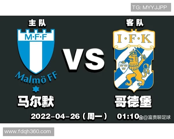 马尔默与歌德堡的对决分析及比赛前瞻展望